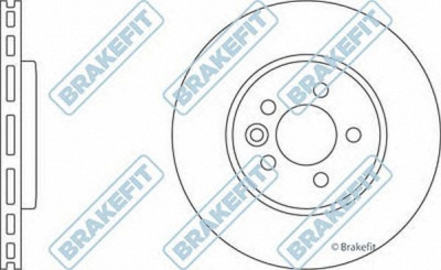 APEC BRAKING dk6157 -